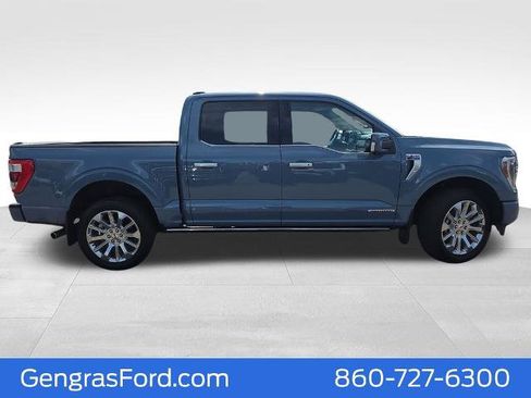 Certified 2023 Ford F150 Limited AWD/4WD image 9