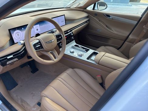New 2026 Genesis G80 2.5T Advanced image 10