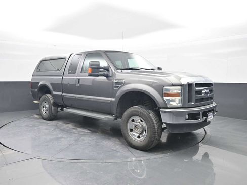 Used 2008 Ford F250 XLT image 1