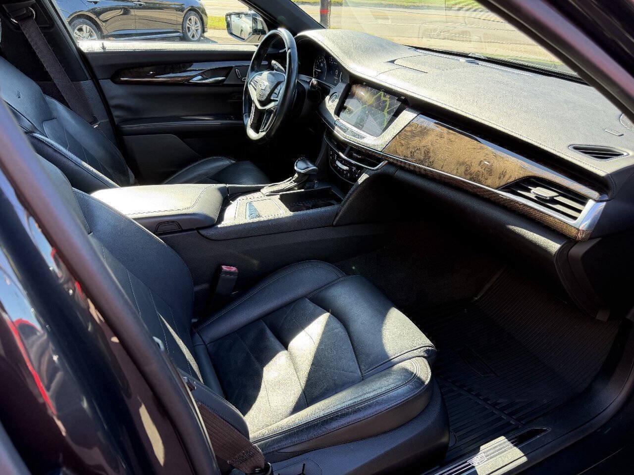Used 2016 Cadillac CT6 Luxury AWD/4WD image 8