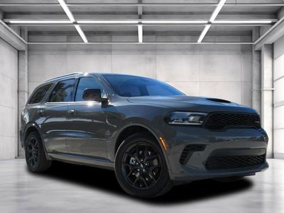 New 2026 Dodge Durango GT w/ Blacktop Package