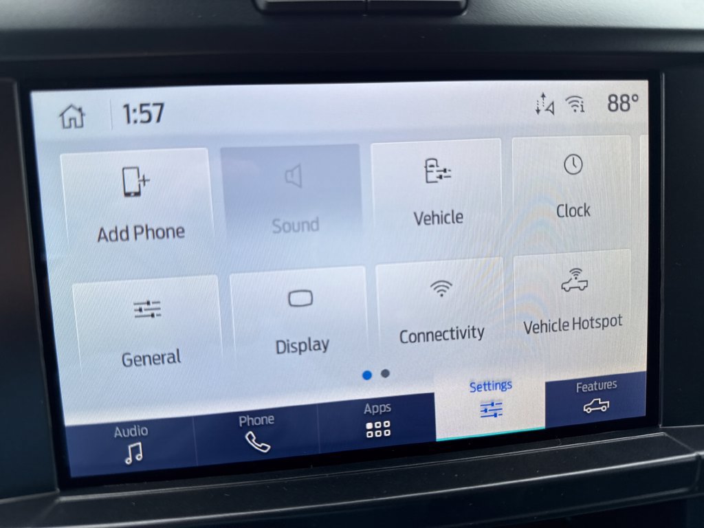 New 2026 Ford F250 XL w/ STX Appearance Package AWD/4WD image 49