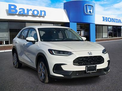 Used 2025 Honda HR-V LX