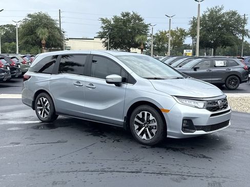 New 2026 Honda Odyssey EX-L image 6