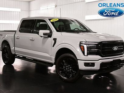 Used 2026 Ford F150 Lariat