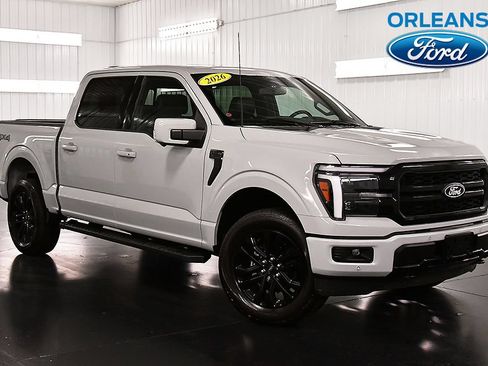 Used 2026 Ford F150 Lariat AWD/4WD image 1