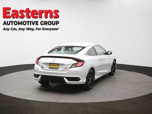 Used 2019 Honda Civic Sport image 35