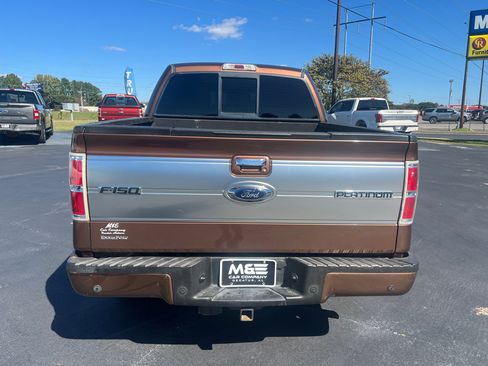 Used 2012 Ford F150 Platinum image 5