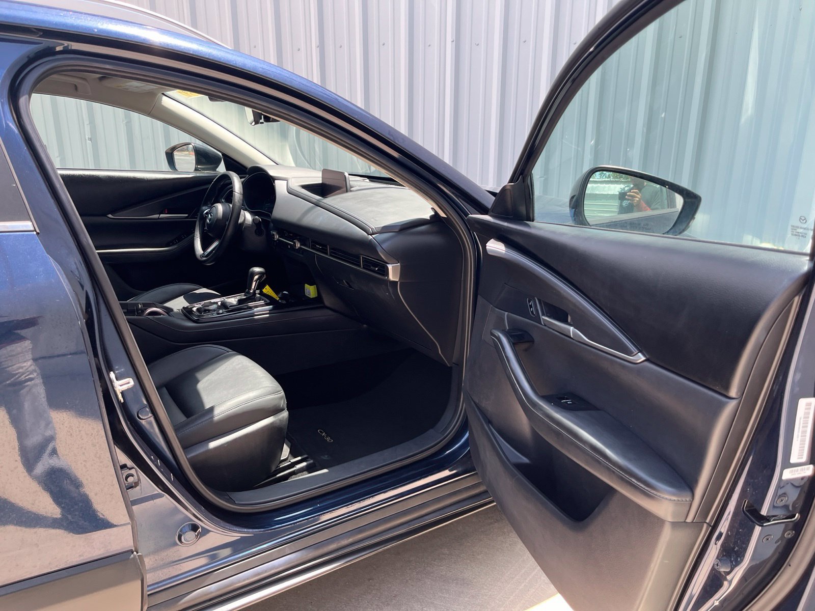 Certified 2024 MAZDA CX-30 AWD 2.5 S w/ Select Sport Pkg image 17