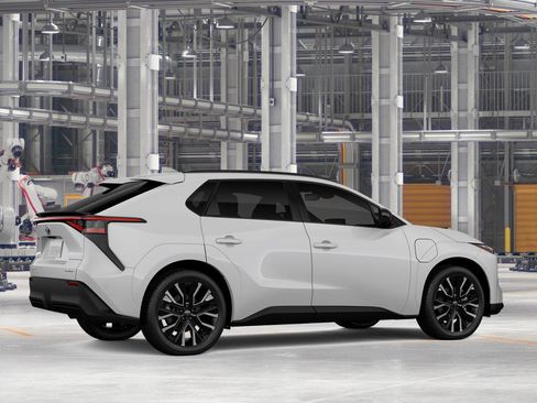New 2026 Toyota bZ image 11