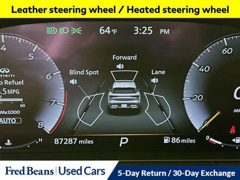 Used 2024 INFINITI QX60 Sensory AWD/4WD image 18