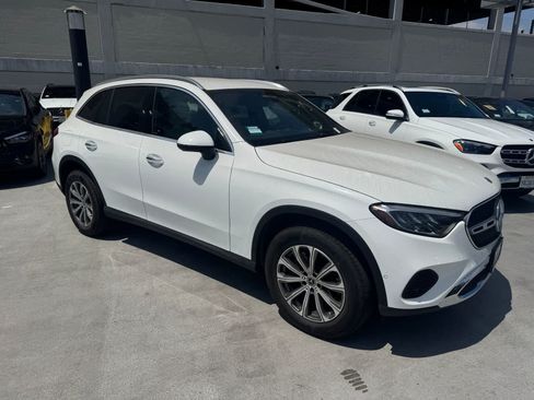 Certified 2026 Mercedes-Benz GLC 300 image 2
