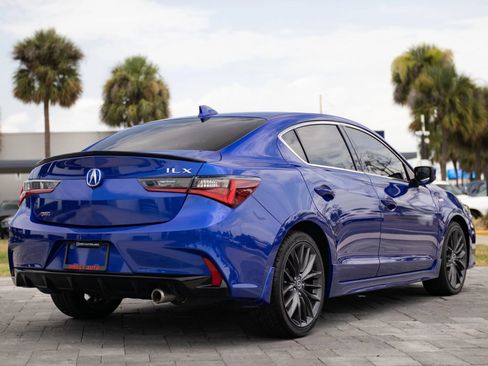 Used 2021 Acura ILX FWD image 15
