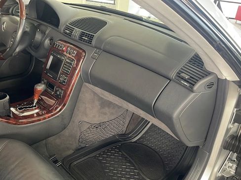 Used 2001 Mercedes-Benz CL 500 CL 500 Coupe 2D image 27