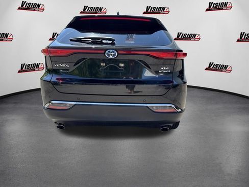 Used 2021 Toyota Venza XLE w/ Softex Package AWD/4WD image 7