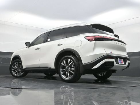 Used 2023 INFINITI QX60 Luxe FWD image 32