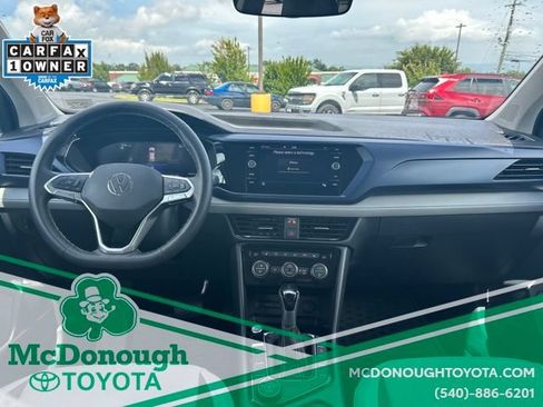 Used 2024 Volkswagen Taos SE AWD/4WD image 13