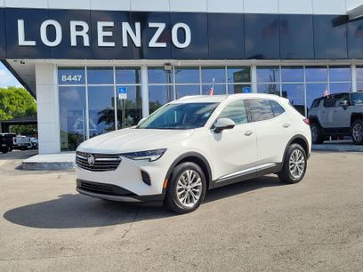 Used 2022 Buick Envision Preferred