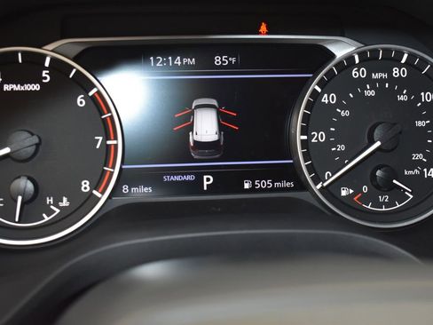 New 2026 Nissan Rogue SV image 8