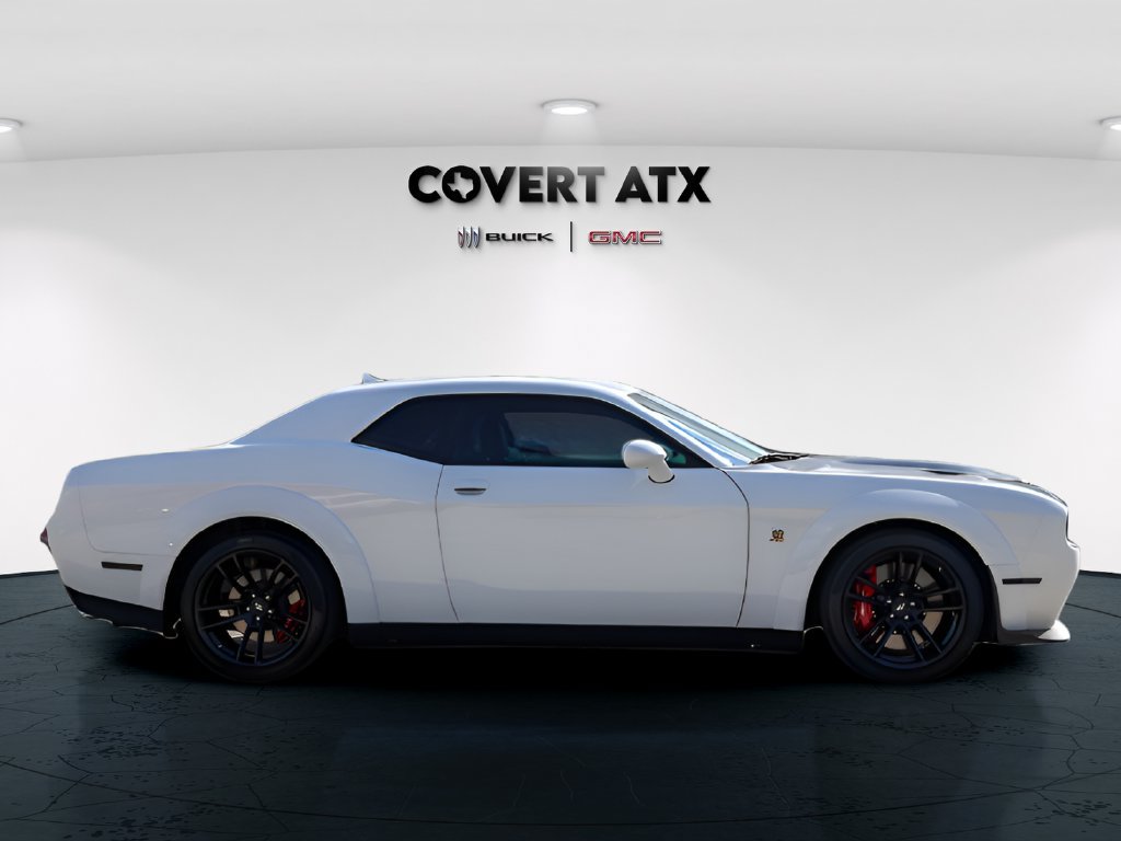 Used 2022 Dodge Challenger R/T Scat Pack RWD image 7