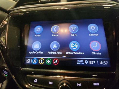 Certified 2023 Chevrolet TrailBlazer RS w/ Sun and Liftgate Package image 17