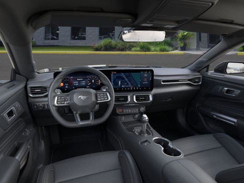 New 2025 Ford Mustang GT Premium image 9