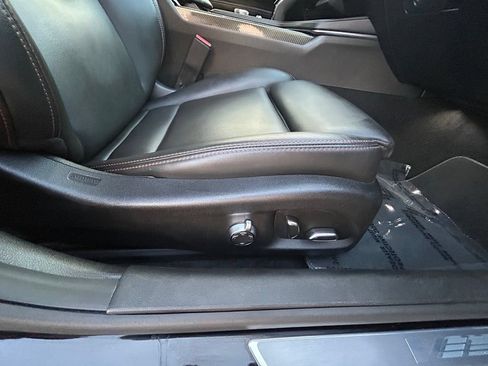 Used 2023 Cadillac CT4 V w/ Technology Package RWD image 24