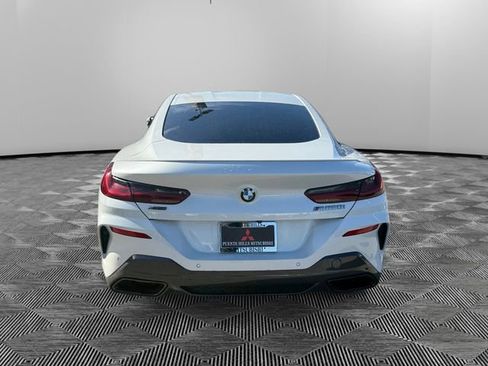 Used 2022 BMW M850i xDrive Coupe w/ Driving Assistance Package image 6
