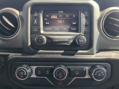 Used 2020 Jeep Wrangler Unlimited Sport S AWD/4WD image 20