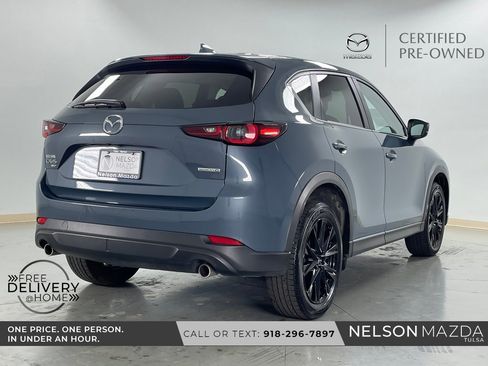 Certified 2024 MAZDA CX-5 Carbon Edition image 6