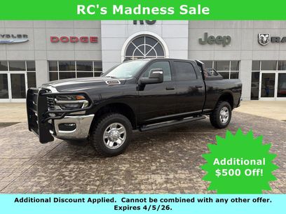 Used 2025 RAM 2500 Tradesman