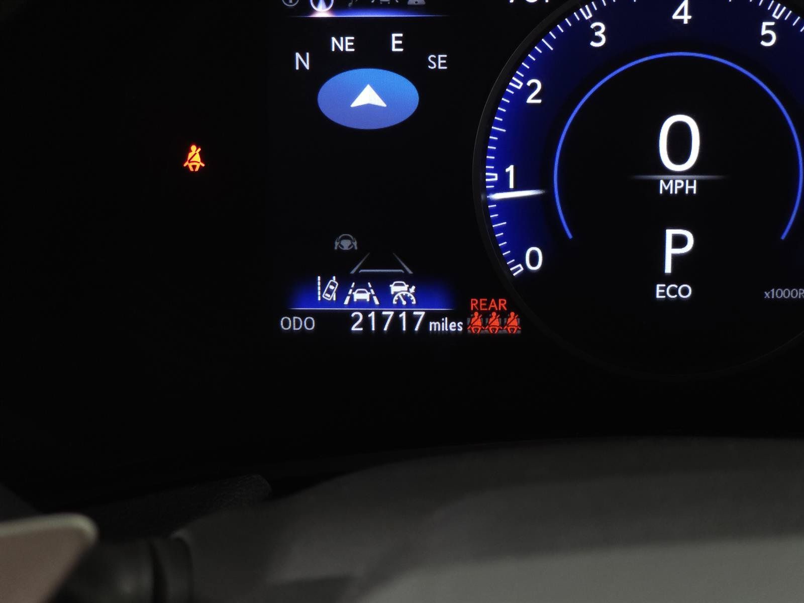 Used 2024 Lexus NX 350 AWD w/ Cold Area Package image 22