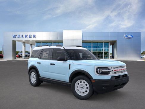 New 2026 Ford Bronco Sport Heritage w/ Convenience Package image 7