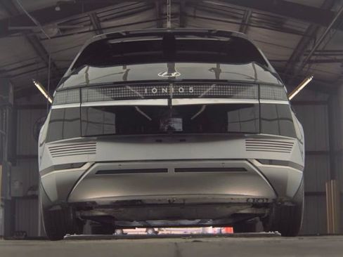 Certified 2023 Hyundai Ioniq 5 Limited RWD image 7