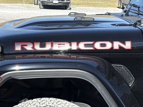 Used 2024 Jeep Wrangler Unlimited Rubicon image 15