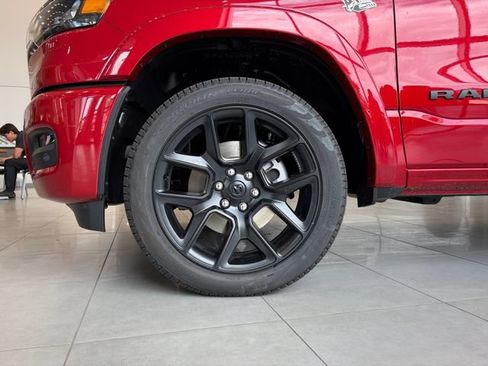 New 2026 RAM 1500 Laramie w/ Night Edition AWD/4WD image 11