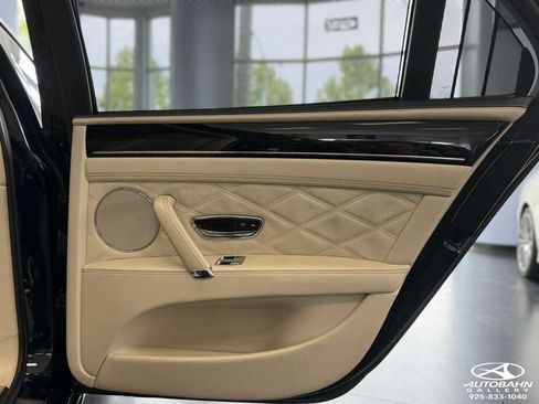 Used 2015 Bentley Flying Spur V8 AWD/4WD image 30