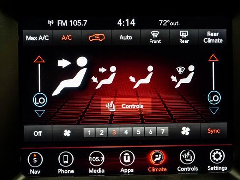 Used 2020 Dodge Durango R/T w/ Blacktop Package image 31