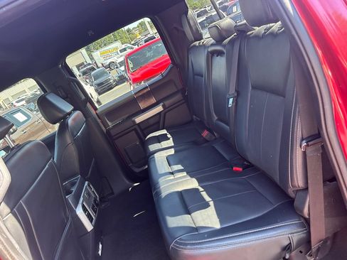 Used 2022 Ford F350 Lariat w/ Tremor Off-Road Package AWD/4WD image 14