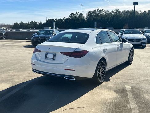 New 2026 Mercedes-Benz C 300 Sedan image 7