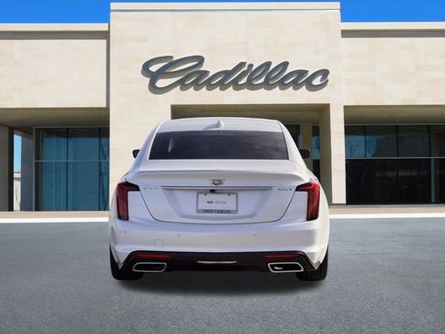 Certified 2022 Cadillac CT5 Premium Luxury image 5