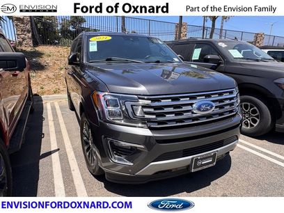 Used 2021 Ford Expedition Limited