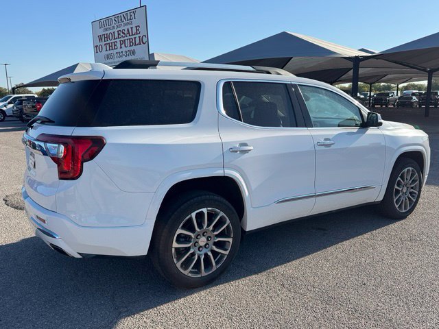 Used 2023 GMC Acadia Denali FWD image 6