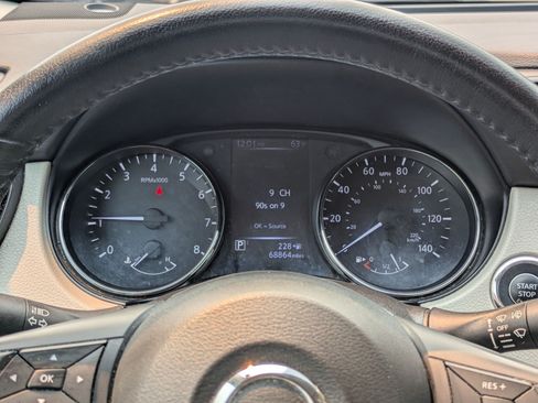 Used 2018 Nissan Rogue Sport SL AWD/4WD image 22