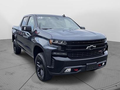 Used 2020 Chevrolet Silverado 1500 LT Trail Boss