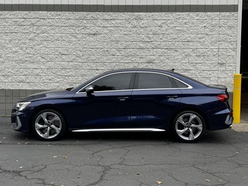 Used 2022 Audi S3 Premium image 12