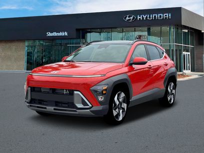 New 2026 Hyundai Kona Limited