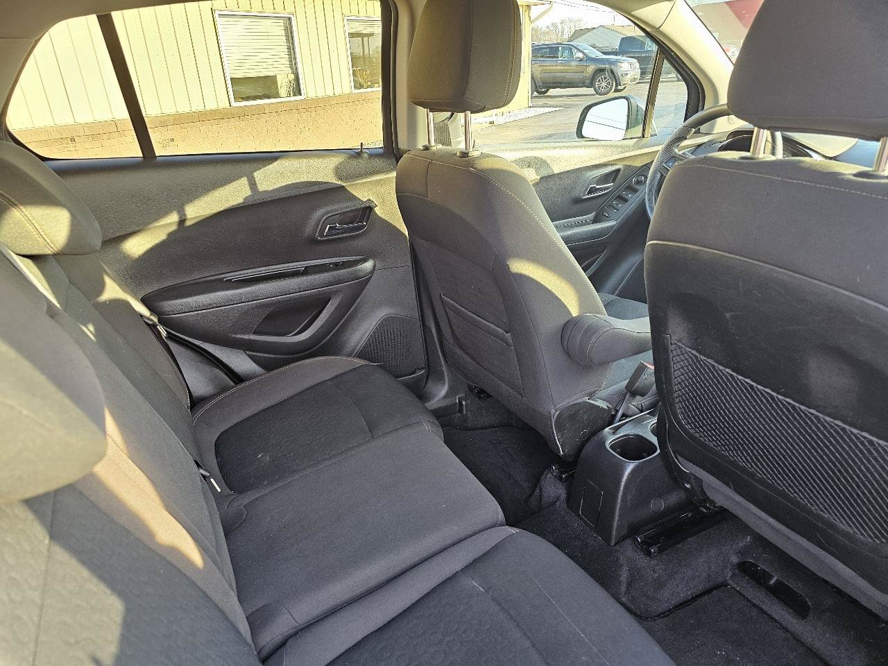 Used 2019 Chevrolet Trax LS w/ Tint and Cruise Package FWD image 22