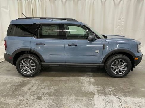 New 2025 Ford Bronco Sport Big Bend w/ Convenience Package image 2