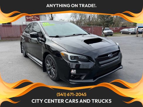 Used 2017 Subaru WRX image 1